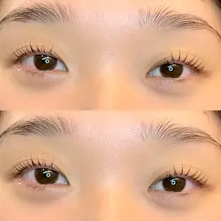 マツエク・マツパ カットモデル 天王寺🤍haruのヘアスタイル