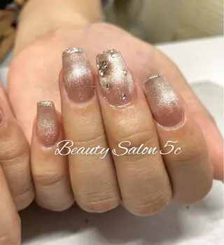 ネイル Salon 5c CHIAKIのネイルデザイン