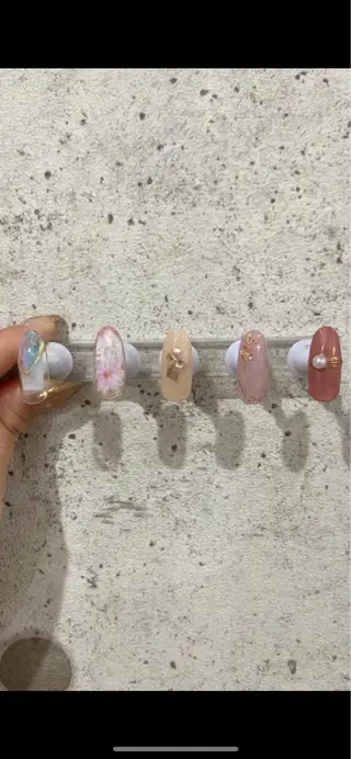ネイル Nail Salon Kのネイルデザイン
