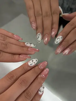 ネイル hazuki 9月予約受付中✨のネイルデザイン