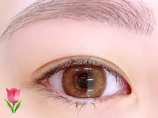 マツエク・マツパ eye design mina鍋島店/石井の眉毛・アイブロウイメージ