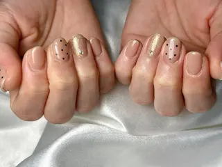 ネイル kiki nail たまプラーザのネイルデザイン