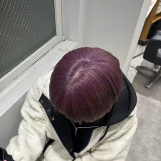 カラー AVANCE. /mizuha🦋のヘアスタイル