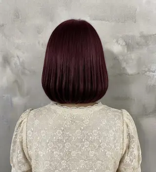 カラー カラー🌈ᵕ̈* 南部すみれのヘアスタイル