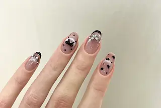 ネイル 🍑 momo_nailのネイルデザイン
