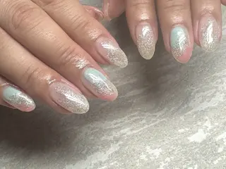 ネイル JULIE NAILのネイルデザイン