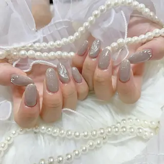ネイル Glycine moekaのネイルデザイン