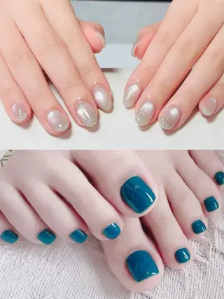 ネイル SOU Nailのネイルデザイン