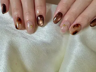 ネイル kikinail 溝の口のネイルデザイン
