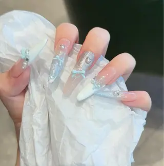 ネイル D-BEAUTY Nailsalonのネイルデザイン