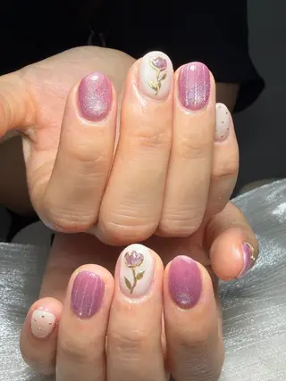 ネイル Nail Salon Anのネイルデザイン