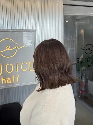 ミディアム カラー ✂︎SAITOU AKIRA✂︎のヘアスタイル