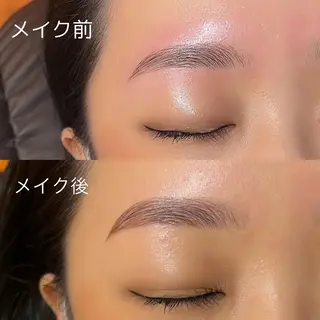 アイブロウ two Kanonの眉毛・アイブロウイメージ