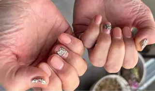 ネイル BONNIE NAILのネイルデザイン