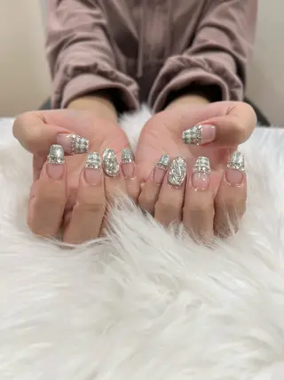 ネイル JFY nail erikaのネイルデザイン
