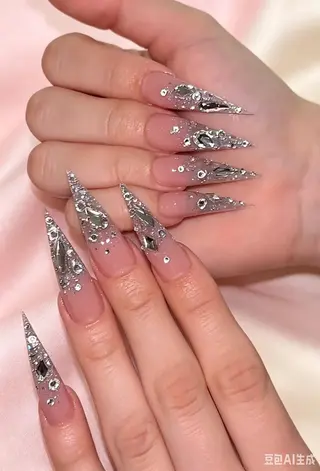 ネイル メンズ NEW NAIL池袋 韓国・ワンホンネイルのネイルデザイン