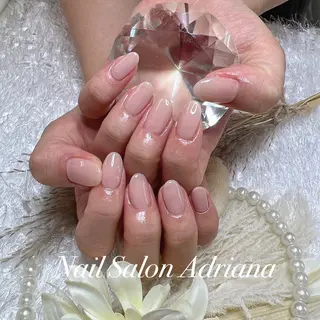 ネイル ADRIANA 大久保駅前徒歩2分のネイルデザイン
