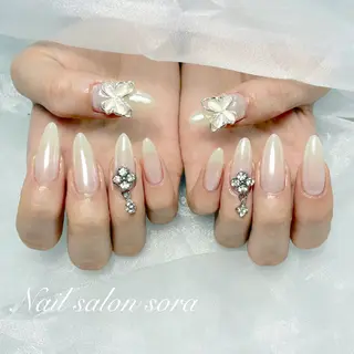 ネイル Nail salon soraのネイルデザイン