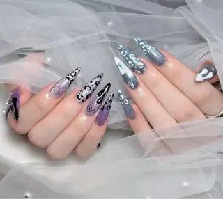 ネイル Lenie Nail Salonのネイルデザイン