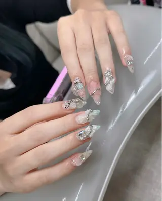 ネイル Nova Nail _Shinsaiのネイルデザイン
