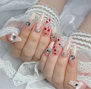 ネイル Julie NailSalonのネイルデザイン