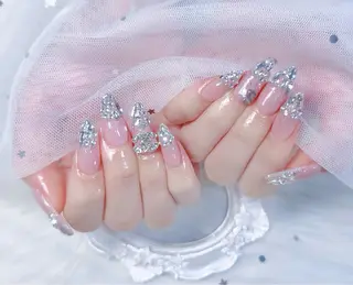 ネイル THANHTHANH NAILのネイルデザイン