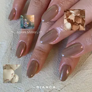 ネイル Bianca大宮 Nail*森澤のネイルデザイン
