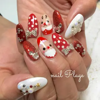 ネイル nail Plageのネイルデザイン