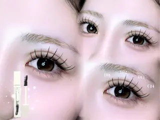 マツエク・マツパ 🌙🧸fein. Miu🧸🌙のマツエク・マツパデザイン
