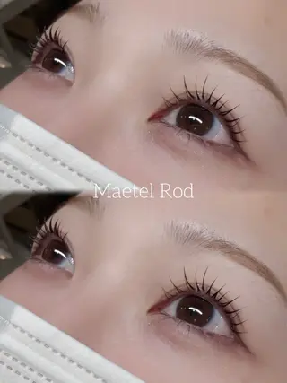 マツエク・マツパ 🌼saarieye lashRina🌼のマツエク・マツパデザイン