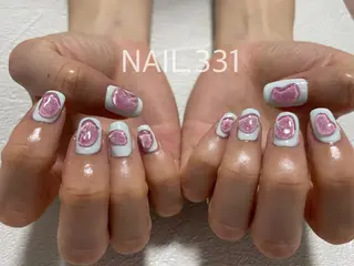 ネイル Nail 331のネイルデザイン