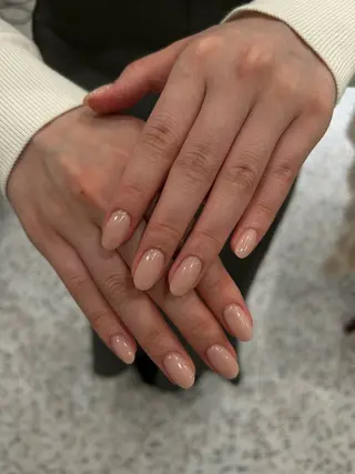 ネイル 小松 千冬のネイルデザイン