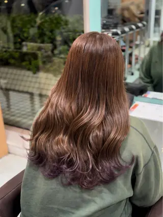ロング ☀️原口 陽太☀️のヘアスタイル