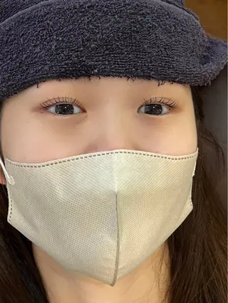 マツエク・マツパ 羽エクステ🩷 🤍まき🤍のマツエク・マツパデザイン