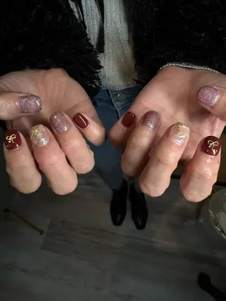ネイル Amy 臼谷のネイルデザイン