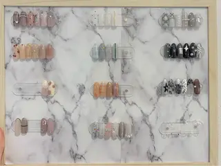 ネイル MANA みみのネイルデザイン
