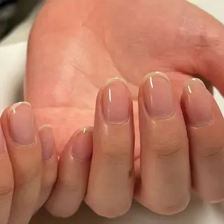 ネイル 長 美乃莉のネイルデザイン