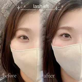 マツエク・マツパ Eru haruna🍒の眉毛・アイブロウイメージ