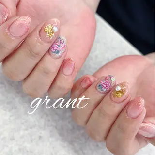 ネイル nailsalon grantのネイルデザイン