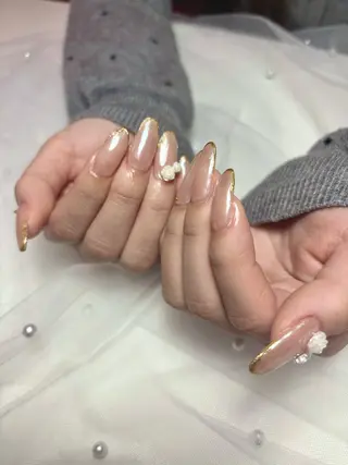 ネイル Leaf  nail Yokoのエステ・リラクイメージ