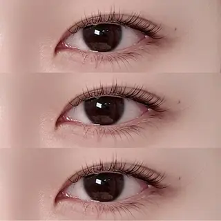 マツエク・マツパ Ciel さあやのマツエク・マツパデザイン