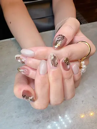 ネイル Kobayashi Mのネイルデザイン