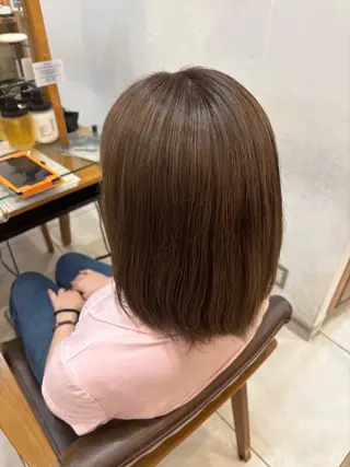 ミディアム reina✨ 吉祥寺のヘアスタイル