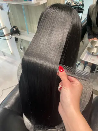 ロング Lino nanaのヘアスタイル