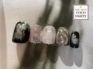 ネイル coco marry のネイルデザイン