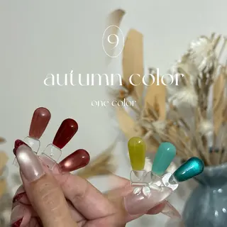 ネイル Manami Kのネイルデザイン