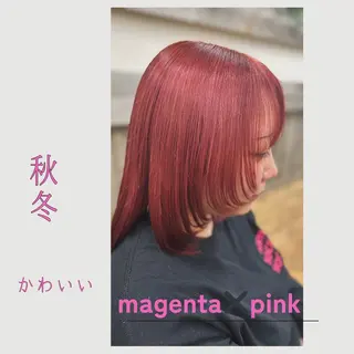 ミディアム 遠山 大智のヘアスタイル