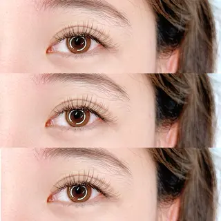 マツエク・マツパ 🩰ユ ウ/吉祥寺 《eye&brow》のマツエク・マツパデザイン