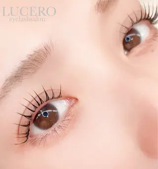 マツエク・マツパ LUCERO eyelashのマツエク・マツパデザイン