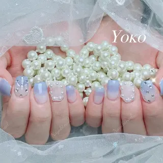 ネイル ナユキNA.YUKI 新宿店のネイルデザイン